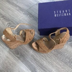 Stuart weitzman corkswoon